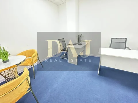 Furnished Office | Ejari | Utilities Included For Less Price