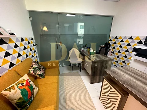 Brand New Offices | Fully Furnished| No Commission |