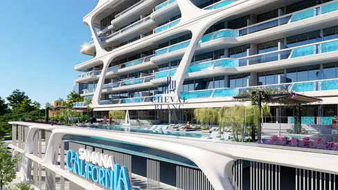 1 Bed +private Pool |8 Years Paymenplan With Post Handover | Prime Location