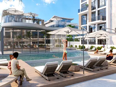 New Launch / Fully Furnished / Direct From The Developer / No Commission