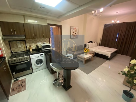 Prime Location Jvc | Investors Deal Furnished Studio | Multiply Unit Available 1-2 Bdr