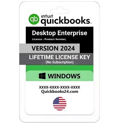 QuickBooks Enterprise 2024 | Accounting Software for Business