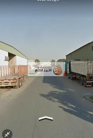 For Sale Industrial Land In Industrial Area 3 \ Sharjah