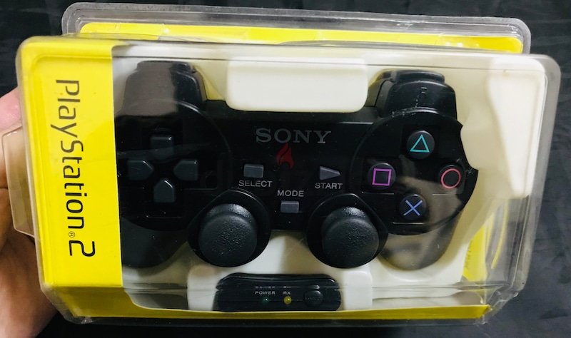SONY PlayStation2 Dualshock 2 Controller Wireless 2.4G Gamepad