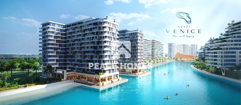 Lagoon Views | High Roi | Prime Location