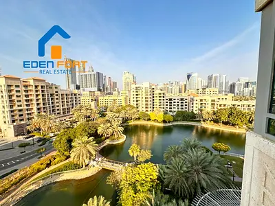 Nice Huge | 2bhk Golf Lake View | Golf Tower 1