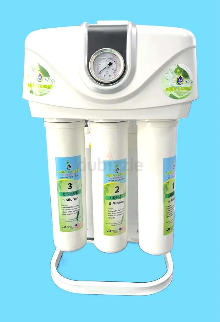 Water Purifier/Filter, R.O System. Brand New