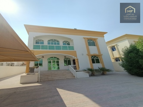 For Annual Rent, A Distinctive Villa In Rawda 3 At An Excellent Price