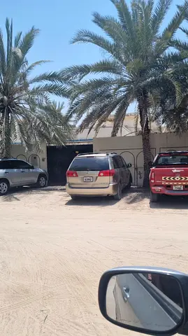 For Sale In Ajman, Al Nuaimiya Area, Behind Al Safeer Mall An Arab House, An Area Of 6400 Feet It