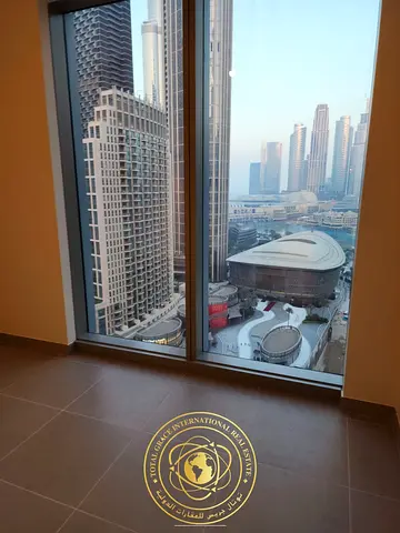Brand New | 3 Beds Plus Maids | Partial Burj Fountains Views