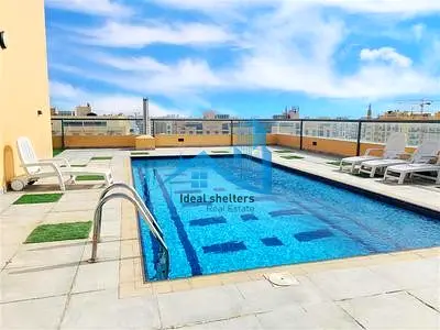 Hurry Up 2bhk Masters With Balcony And Pool Gym Covered Parking