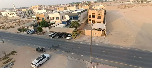 Building For Sale With A 6.7% Return On Investment In Al Rawda 1, Ajman.
