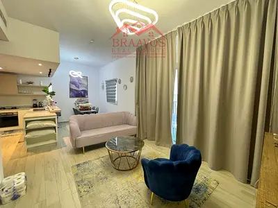 Fully Furnished | Ready To Occupy | Cozy | Bright