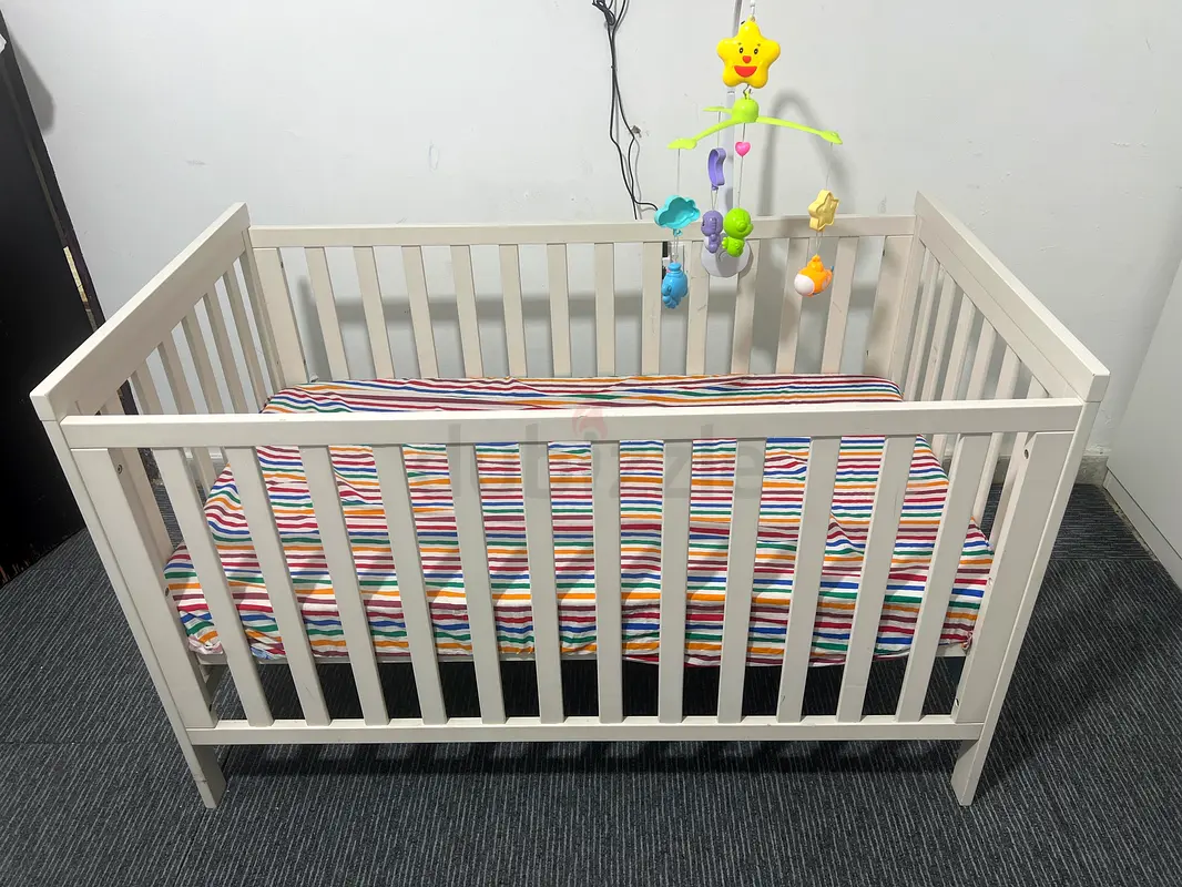 Baby cradle