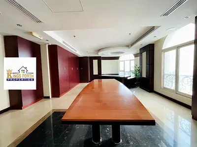 Luxury Office Dewa Chiller Free Near To Ggico Metro