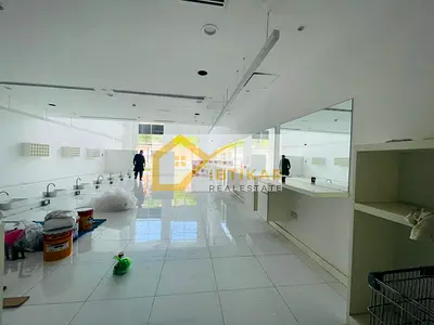 Spacious Shop For Rent Prime Location