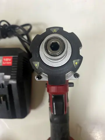 Ozito dril impact 18 volt