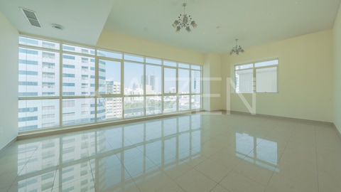 3bhk Apartment In Al Qassimiya Tower 1 I Al Qasimia I Sharjah