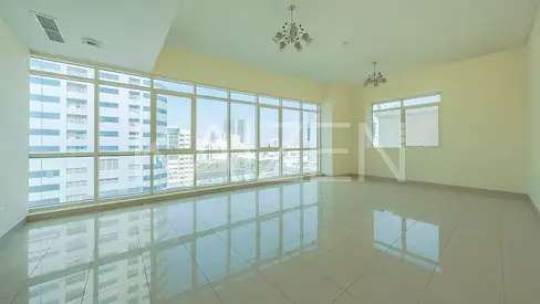 3bhk Apartment In Al Qassimiya Tower 1 I Al Qasimia I Sharjah