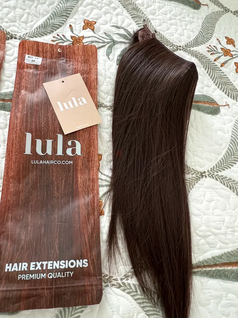 Lula Halo extensions