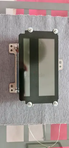 Nissan Maxima 2011 Console Display