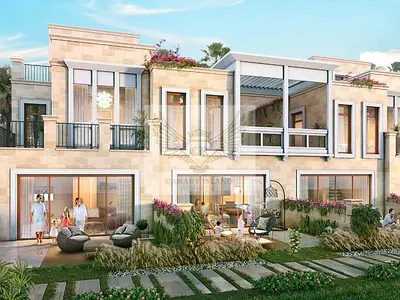 Contemporary Elegance: Explore Your Dream Townhouse