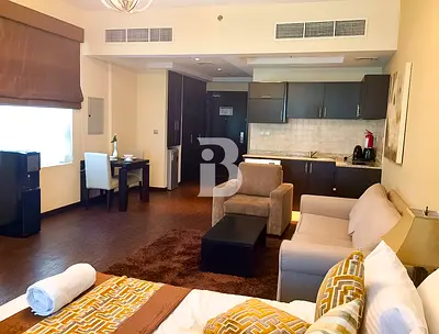 Fantastic Studio For Sale | Completely Furnished