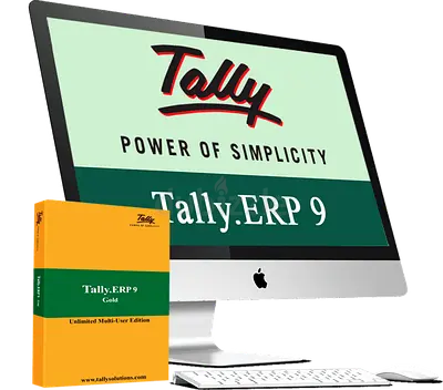 Tally ERP 9 | Accounting Business Management | PC Software | Inventory | Payroll | Lifetime