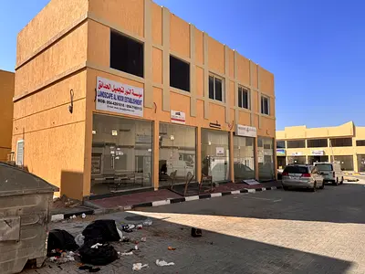 Freehold Commercial Shops Available For Sale Ajman