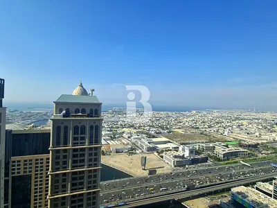 Fully Furnished | High Floor | Vacant