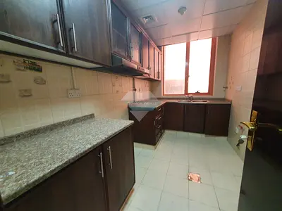 Clean, And Beautiful Two-bedroom Hall Apartments For Rent In Mussafah Community Mohammed Bin Zayed