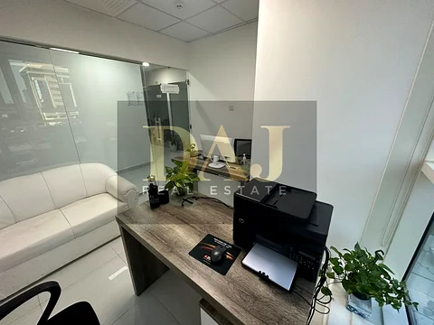 Fitted Offices For Rent Fully Furnished | Near Metro Station | No Commission