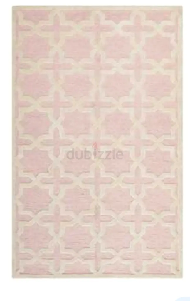 Pottery barn rug