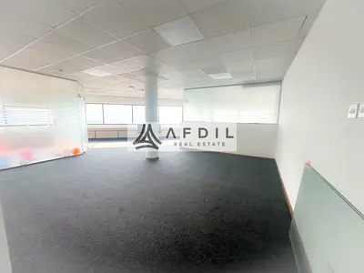 Exceptional Office Space | Fully Fitted | Glass Partition | Vacant