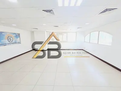Dewa Free Specious Office Available Rent 100,225k For Close To Stadium Metro