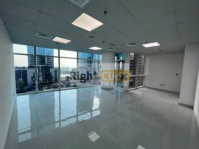 Hot Deal | Fully Fitted Office | Park Lane Tower| Lake View | Ready To Move