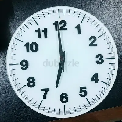 Hanging Round wall Clock