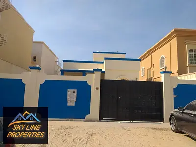 A Villa For Rent In Al Rawda 2 In Ajman, Characterized By A Distinguished Location. It