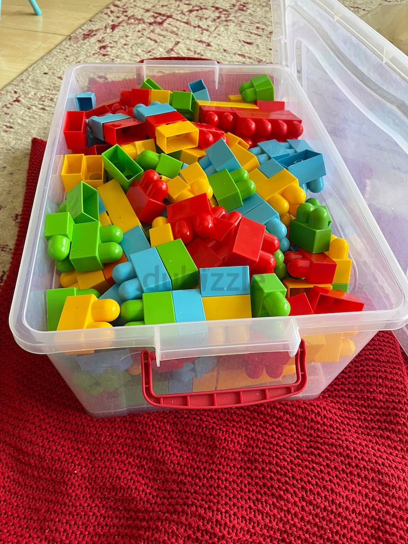 Brio blocks sale 250