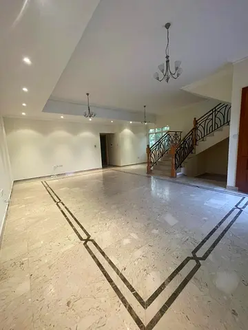 4 Bedroom One Bedroom Downstair All Master Bed Villa Mirdif