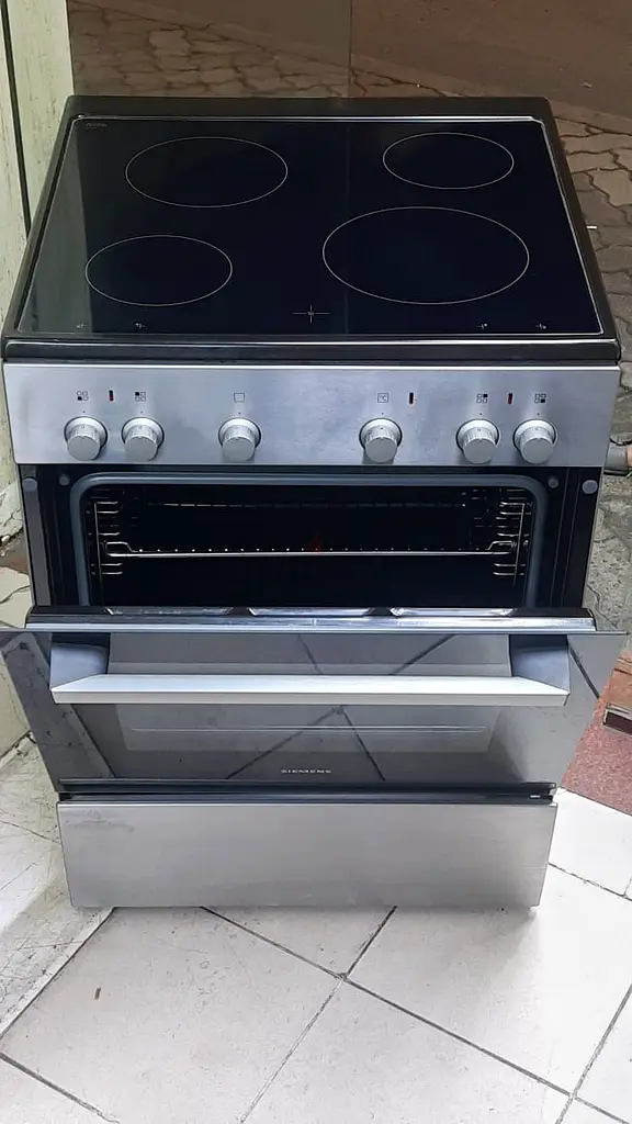 siemens electric stove new latest model 60*60 cm size