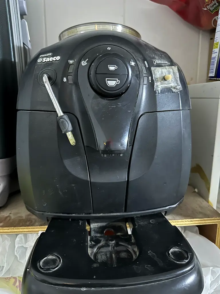 Philips coffee Machine