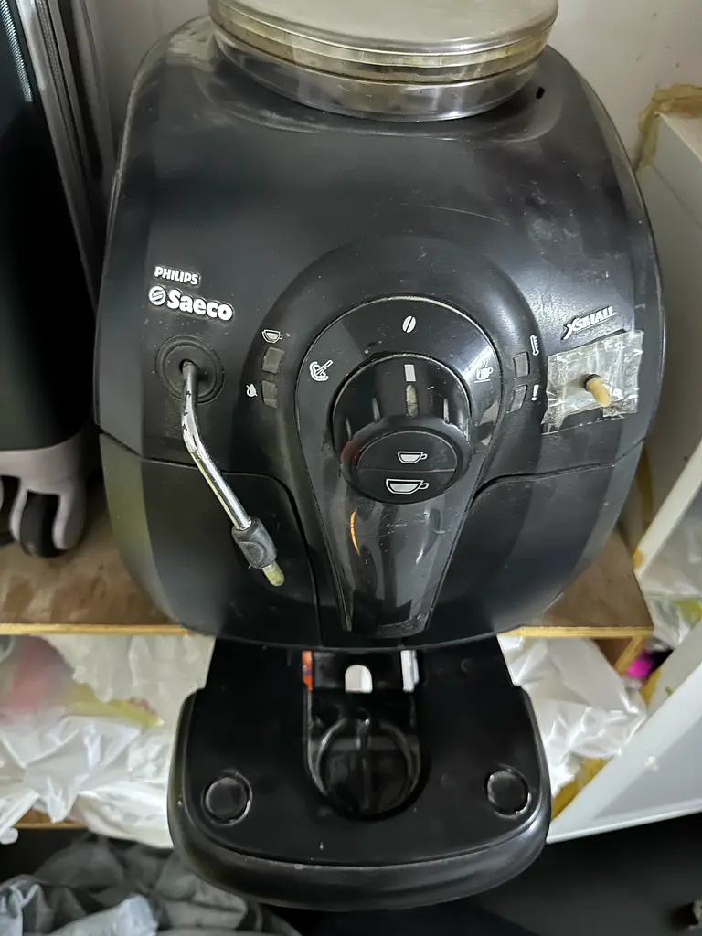 Philips coffee Machine