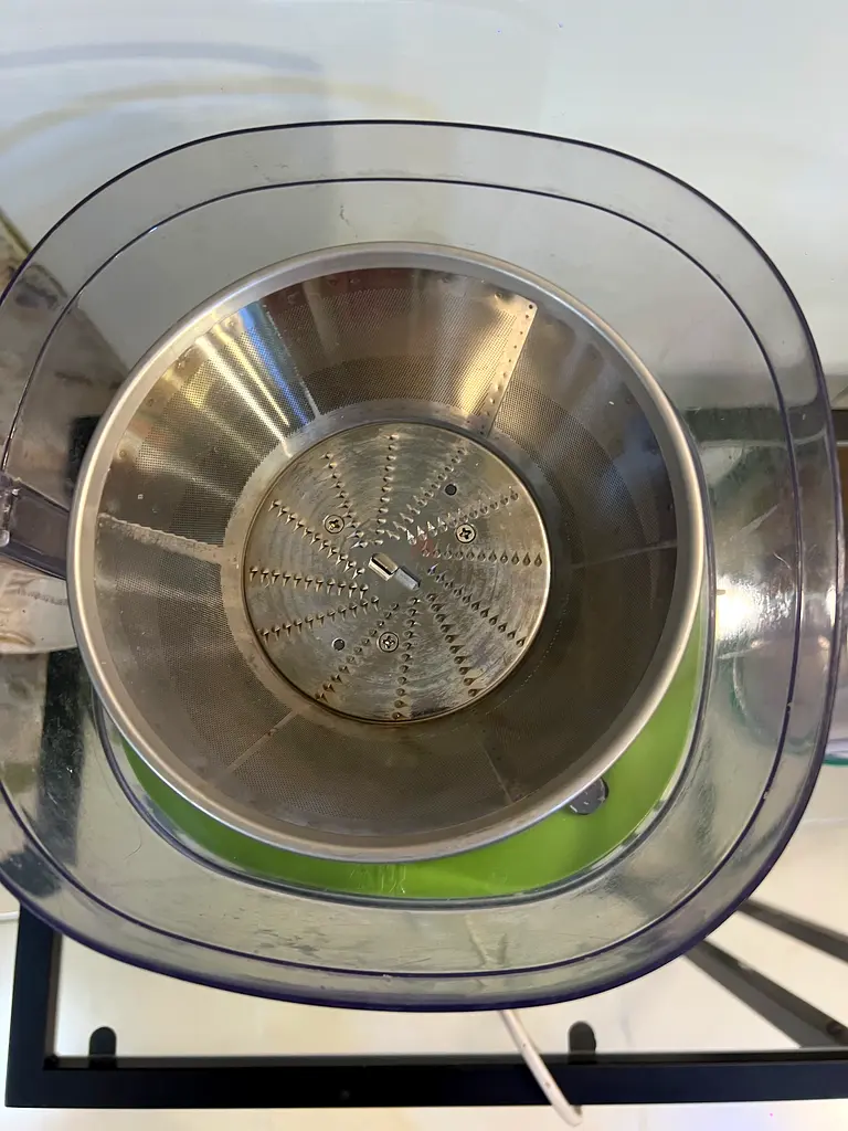 Hitachi Juice Extractor Hje900P