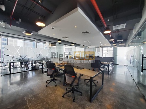 Fully Fitted | Office For Rent | In Anantara Downtown | Business Bay
