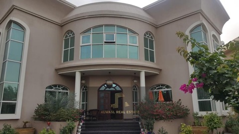 For Sale A Luxurious Villa Two Floors In Al Yash Area In Sharjah
