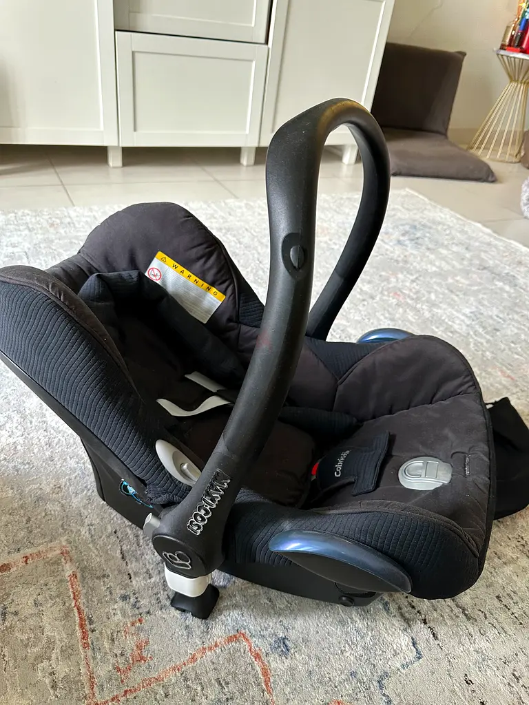 Baby Car Seat