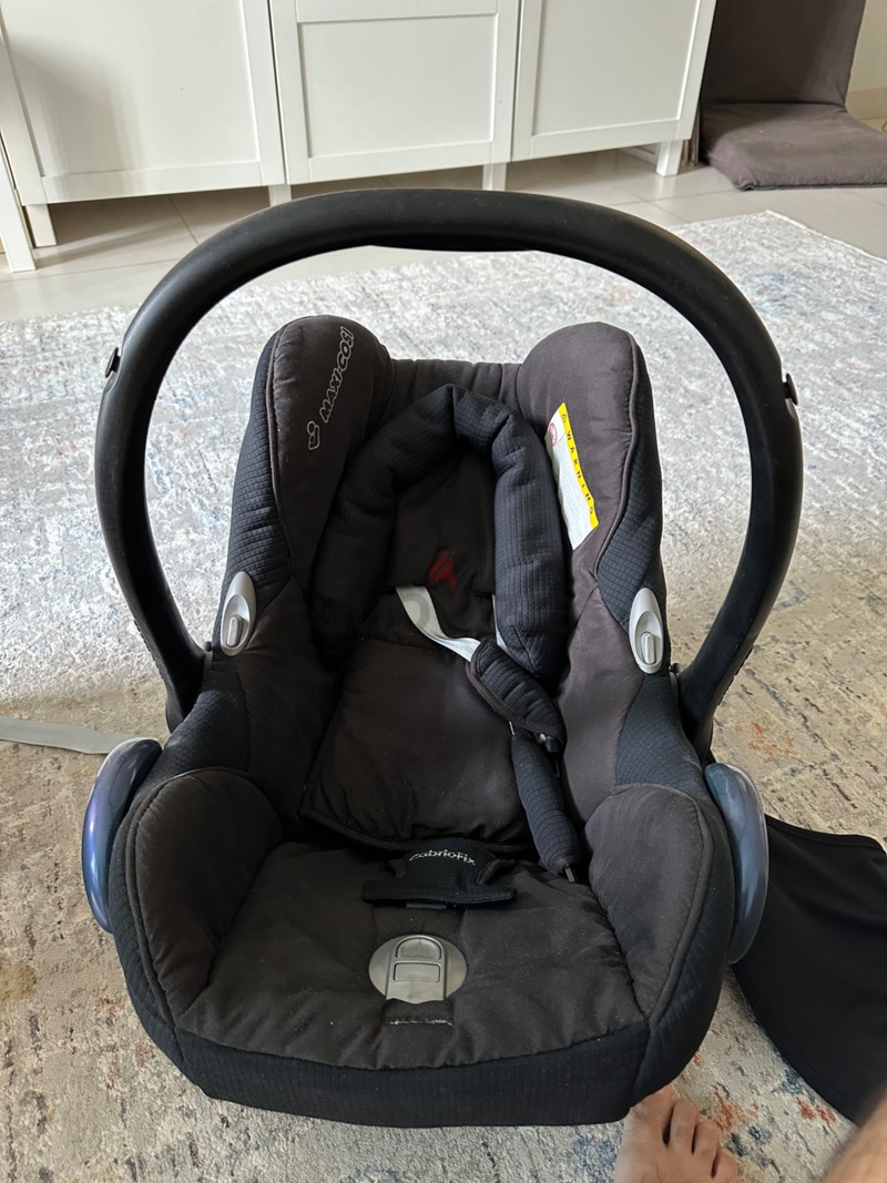 Baby Car Seat