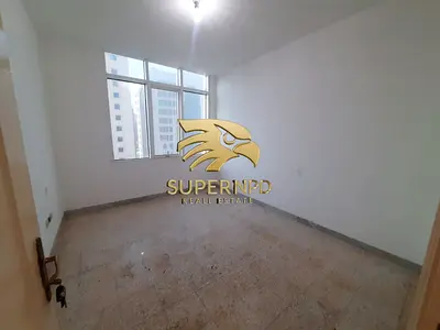 Specious 3bhk Apartment With Wardrobes Open View