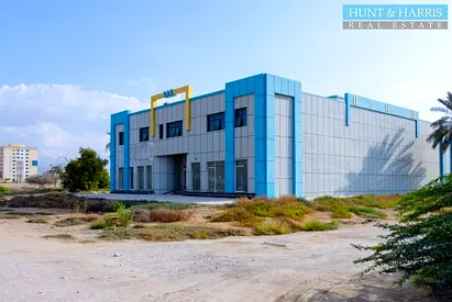 Strategic City Location - Whole Commercial Building